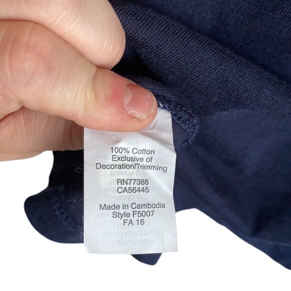 J. CREW NWT Collectors Hopeless Romantic Graphic Lover New Romantics T Swift Tee - Picture 6 of 7